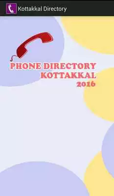 Play KOTTAKKAL DIRECTORY