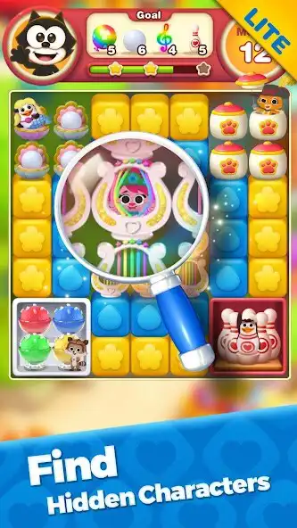 Play KouKou Love: Tap Blast Lite  and enjoy KouKou Love: Tap Blast Lite with UptoPlay