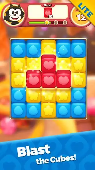 Play KouKou Love: Tap Blast Lite as an online game KouKou Love: Tap Blast Lite with UptoPlay