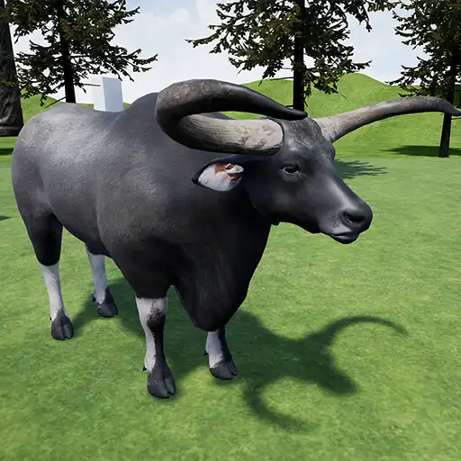 Play Kouprey Cow Simulator APK