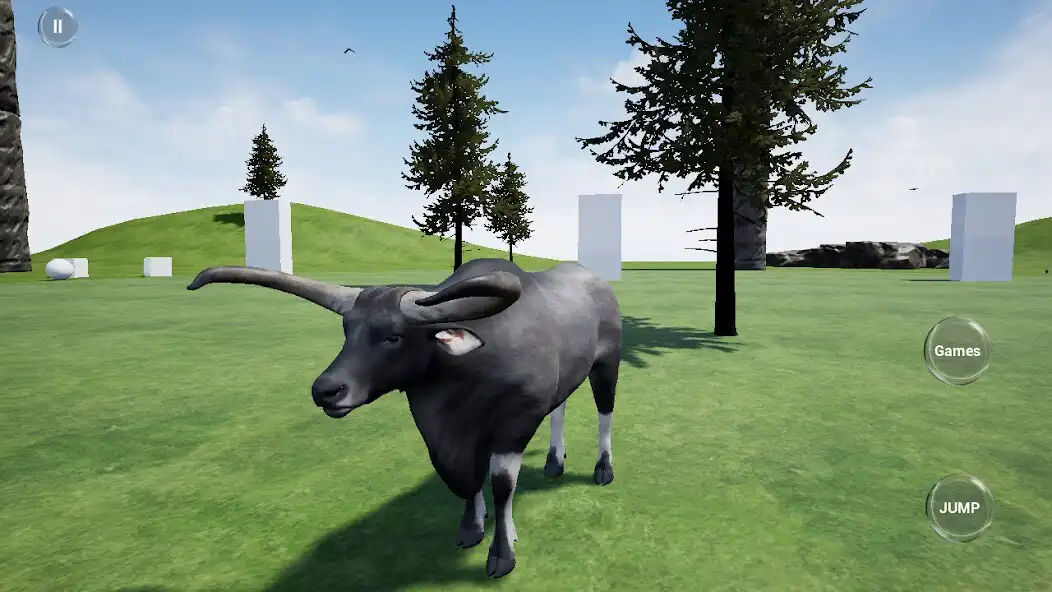 Play Kouprey Cow Simulator  and enjoy Kouprey Cow Simulator with UptoPlay