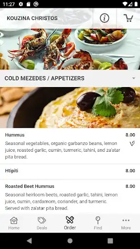 Play Kouzina Christos  and enjoy Kouzina Christos with UptoPlay