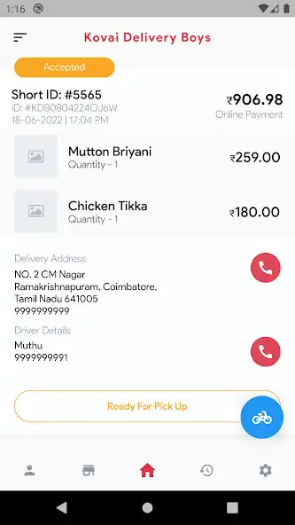 Play Kovai Delivery Boys - Vendor as an online game Kovai Delivery Boys - Vendor with UptoPlay