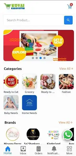 Play kovai kadaiveethi  and enjoy kovai kadaiveethi with UptoPlay