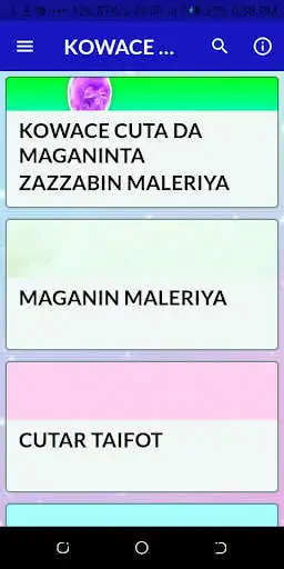 Play KOWACE CUTA DA MAGANINTA KASHI NA BIYU  and enjoy KOWACE CUTA DA MAGANINTA KASHI NA BIYU with UptoPlay