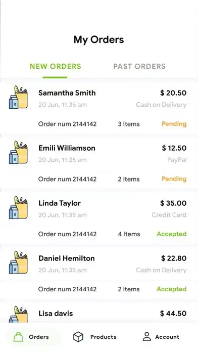 Play Kowazon Vendor as an online game Kowazon Vendor with UptoPlay