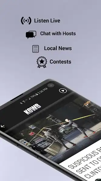 Play KOWB Radio  and enjoy KOWB Radio with UptoPlay