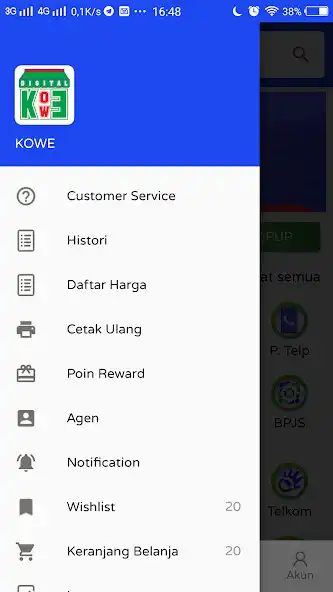 Play Kowe as an online game Kowe with UptoPlay