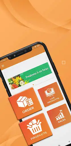 Play Koyambedu Market SemiWholesale as an online game Koyambedu Market SemiWholesale with UptoPlay