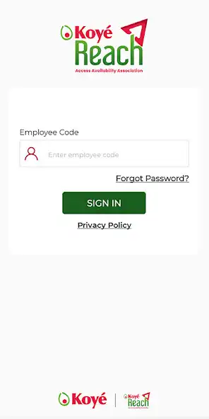 Play Koye Reach as an online game Koye Reach with UptoPlay