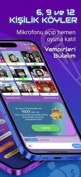 Play Koylu Vampir as an online game Koylu Vampir with UptoPlay