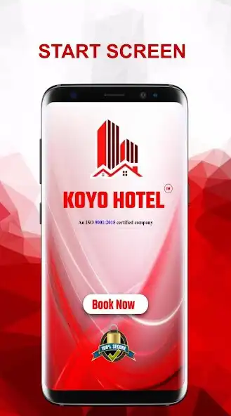 Play KOYO HOTEL: Hotel Booking App  and enjoy KOYO HOTEL: Hotel Booking App with UptoPlay