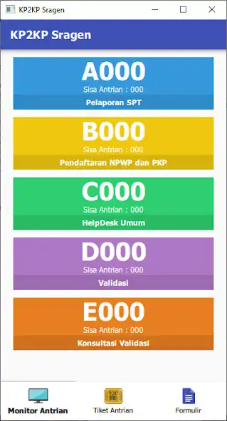 Play KP2KP Sragen  and enjoy KP2KP Sragen with UptoPlay