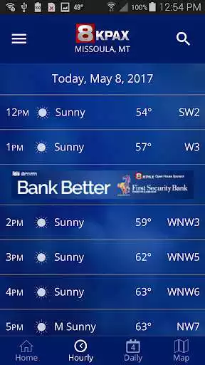 Play KPAX STORMTracker Weather as an online game KPAX STORMTracker Weather with UptoPlay
