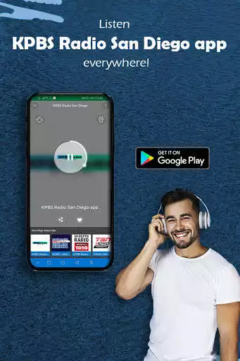 Play KPBS Radio San Diego app  and enjoy KPBS Radio San Diego app with UptoPlay