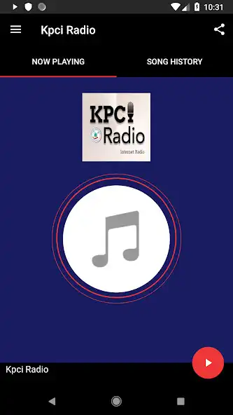 Play KPCI RADIO  and enjoy KPCI RADIO with UptoPlay