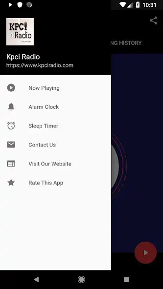 Play KPCI RADIO as an online game KPCI RADIO with UptoPlay