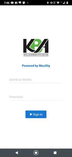 Play KPCL Business App  and enjoy KPCL Business App with UptoPlay