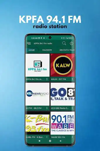 Play KPFA radio 94.1 FM Berkeley as an online game KPFA radio 94.1 FM Berkeley with UptoPlay