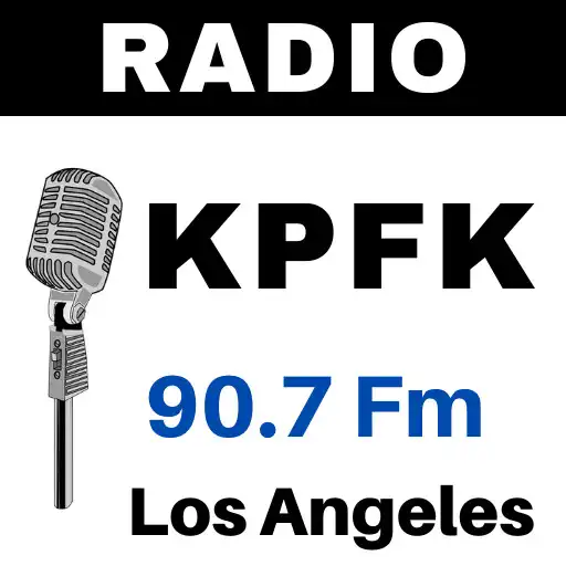 Play Kpfk 90.7 Fm Radio Los Angeles APK