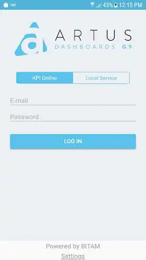 Play KPI Online Dashboards G9