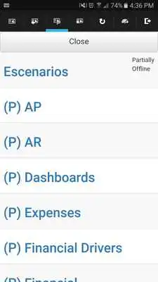 Play KPI Online Dashboards G9