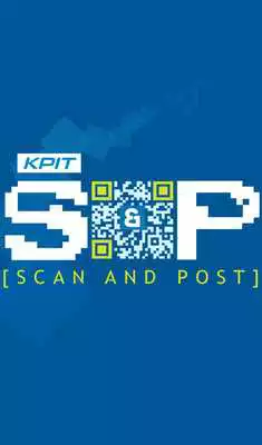 Play KPIT - Scan and Post