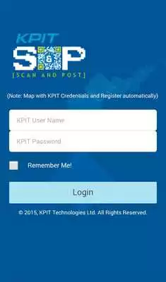 Play KPIT - Scan and Post