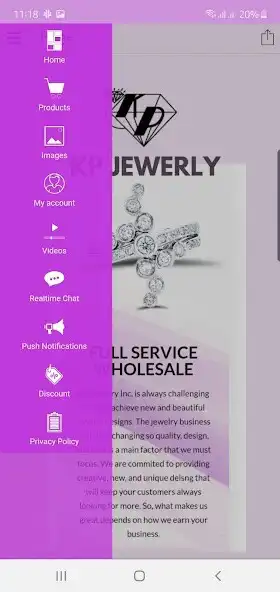Play KP Jewelry as an online game KP Jewelry with UptoPlay