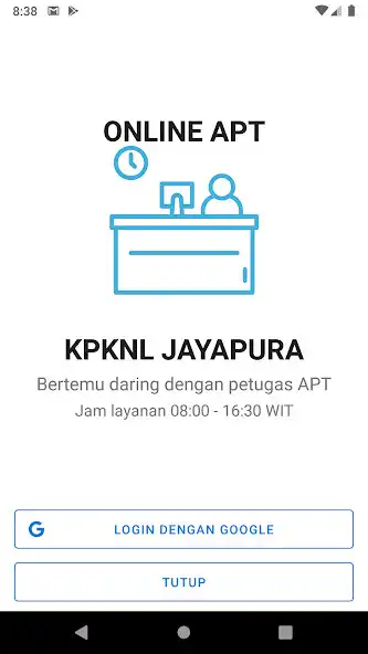 Play KPKNL JAYAPURA - Online APT  and enjoy KPKNL JAYAPURA - Online APT with UptoPlay