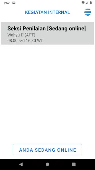 Play KPKNL JAYAPURA - Online APT as an online game KPKNL JAYAPURA - Online APT with UptoPlay