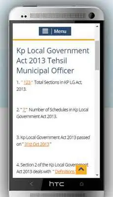 Play KPK TMO TEST PREPARATION: Tehsil Municipal Officer