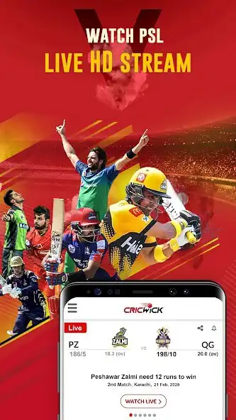 Play KPL 2 - LIVE STREAM Cricwick  and enjoy KPL 2 - LIVE STREAM Cricwick with UptoPlay