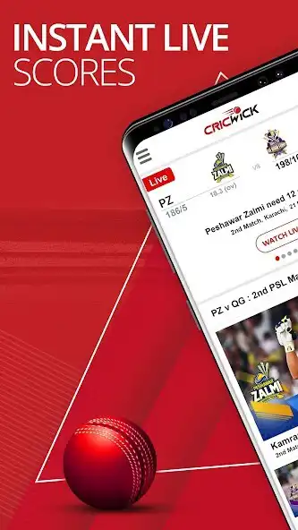 Play KPL 2 - LIVE STREAM Cricwick as an online game KPL 2 - LIVE STREAM Cricwick with UptoPlay