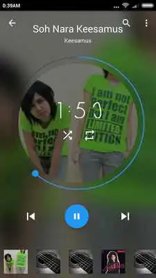 Play K-Player Free mp3 player Play K-Player Free mp3 player