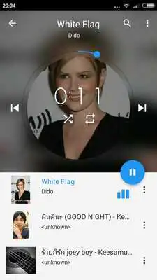 Play K-Player Free mp3 player Play K-Player Free mp3 player