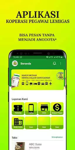 Play KP Lemigas - Aplikasi Koperasi Pegawai Lemigas  and enjoy KP Lemigas - Aplikasi Koperasi Pegawai Lemigas with UptoPlay