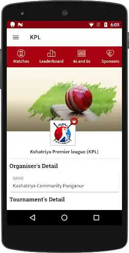 Play KPL - Kshatriya Premier league as an online game KPL - Kshatriya Premier league with UptoPlay