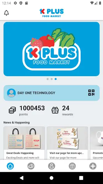 Play K Plus Food Market as an online game online K Plus Food Market with UptoPlay Play K Plus Food Market as an online game K Plus Food Market with UptoPlay