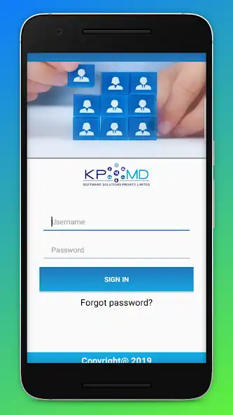 Play KPMD HRMS  and enjoy KPMD HRMS with UptoPlay