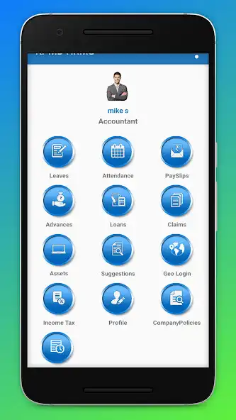Play KPMD HRMS as an online game KPMD HRMS with UptoPlay