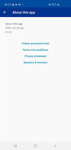 Play KPMG L&D QR App  and enjoy KPMG L&D QR App with UptoPlay