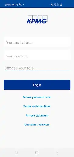 Play KPMG L&D QR App as an online game KPMG L&D QR App with UptoPlay
