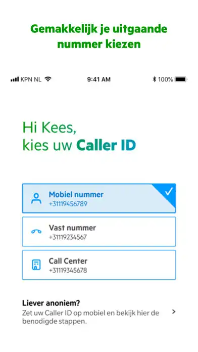 Play KPN Flexibele Nummerweergave  and enjoy KPN Flexibele Nummerweergave with UptoPlay