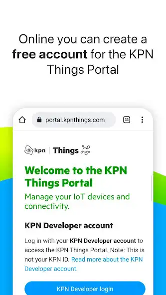 Play KPN Things Device simulator as an online game KPN Things Device simulator with UptoPlay