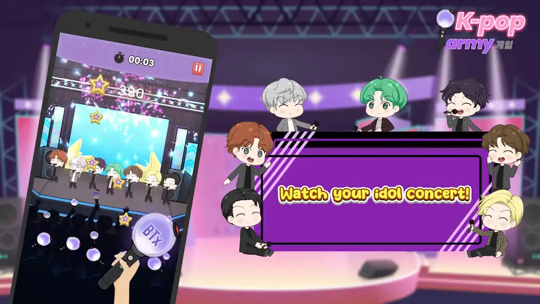 Play Kpop Army Game as an online game online Kpop Army Game with UptoPlay Play Kpop Army Game as an online game Kpop Army Game with UptoPlay