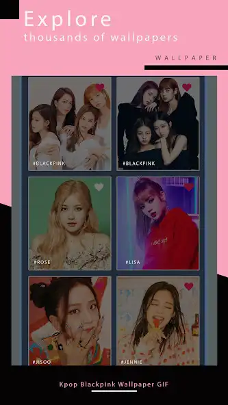 Play Kpop Blackpink Wallpaper GIF as an online game online Kpop Blackpink Wallpaper GIF with UptoPlay Play Kpop Blackpink Wallpaper GIF as an online game Kpop Blackpink Wallpaper GIF with UptoPlay
