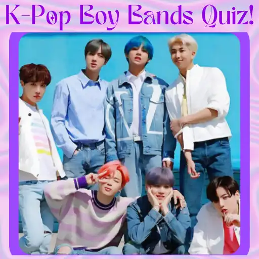 Play K-Pop Boy Bands - Fan Trivia APK