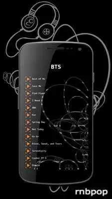 Play KPOP Boy Bands Song Lyrics Collection