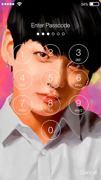 Play Kpop Boy Cute Jung Wallpaper S as an online game Kpop Boy Cute Jung Wallpaper S with UptoPlay